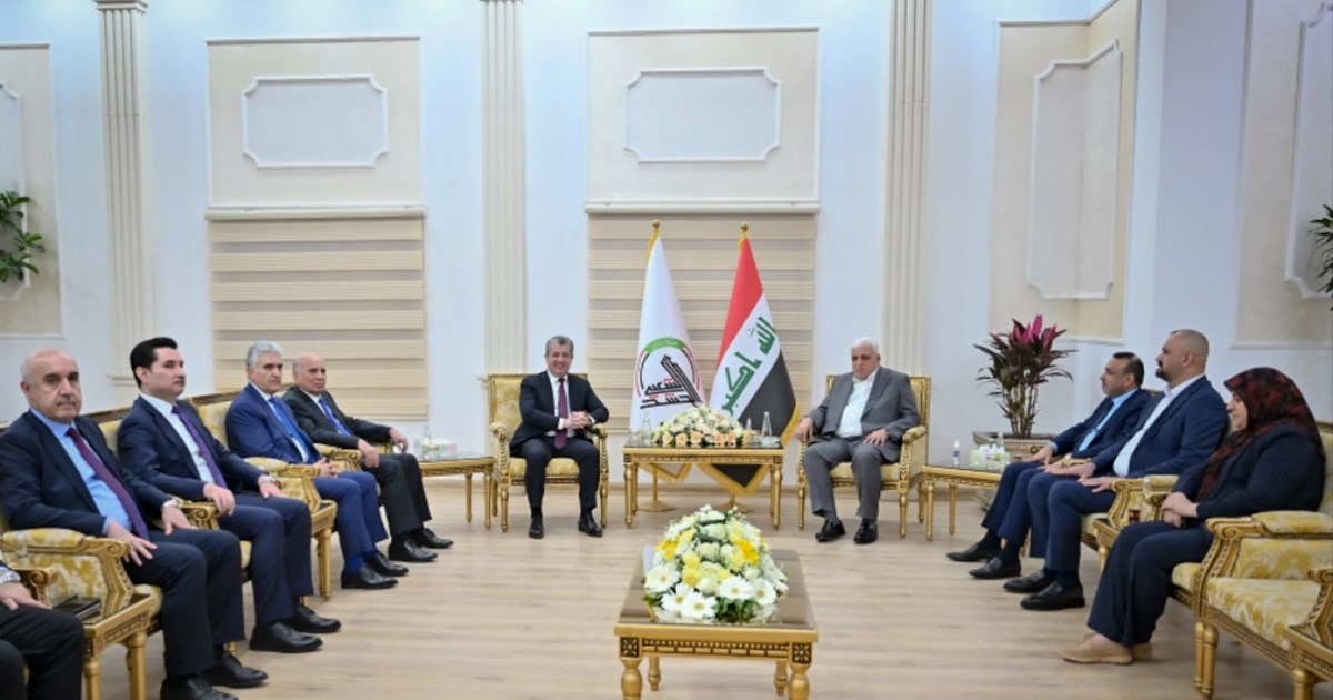 KRG PM Hawler