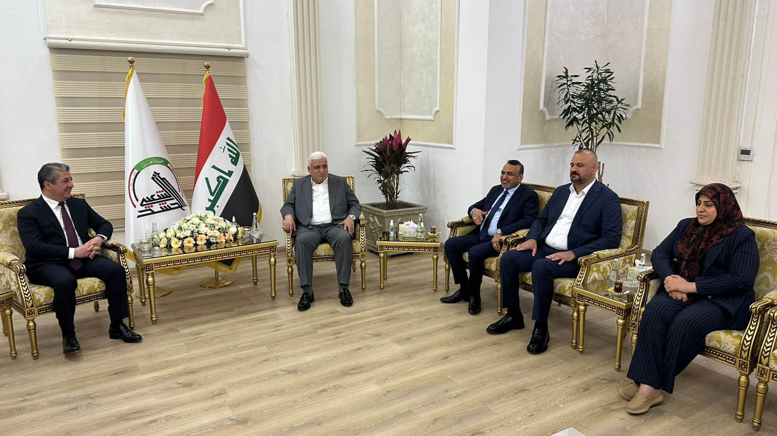 KRG PM Hawler