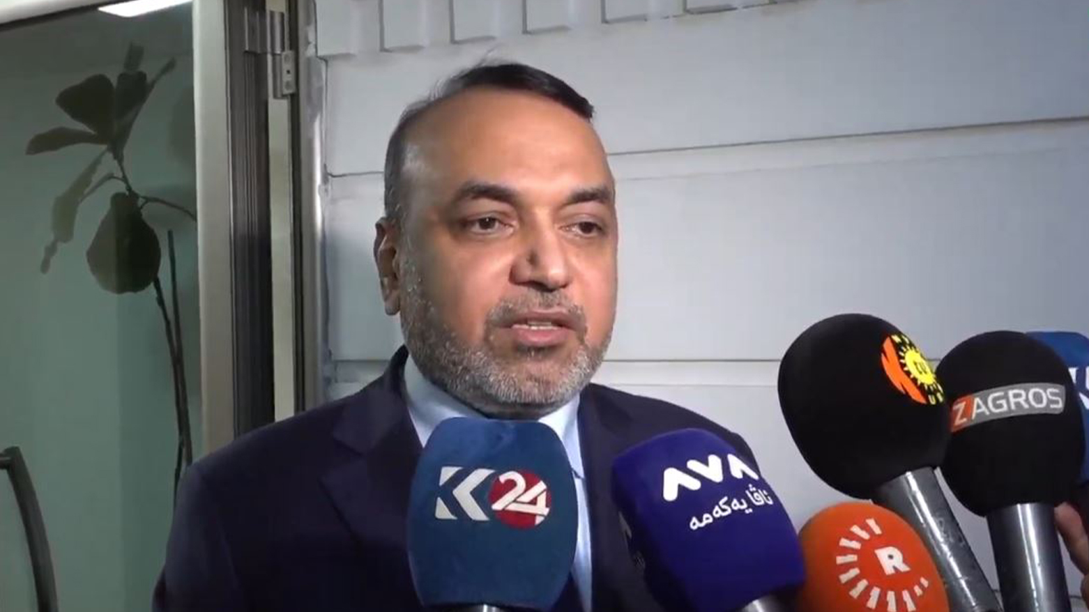 KRG PM Hawler