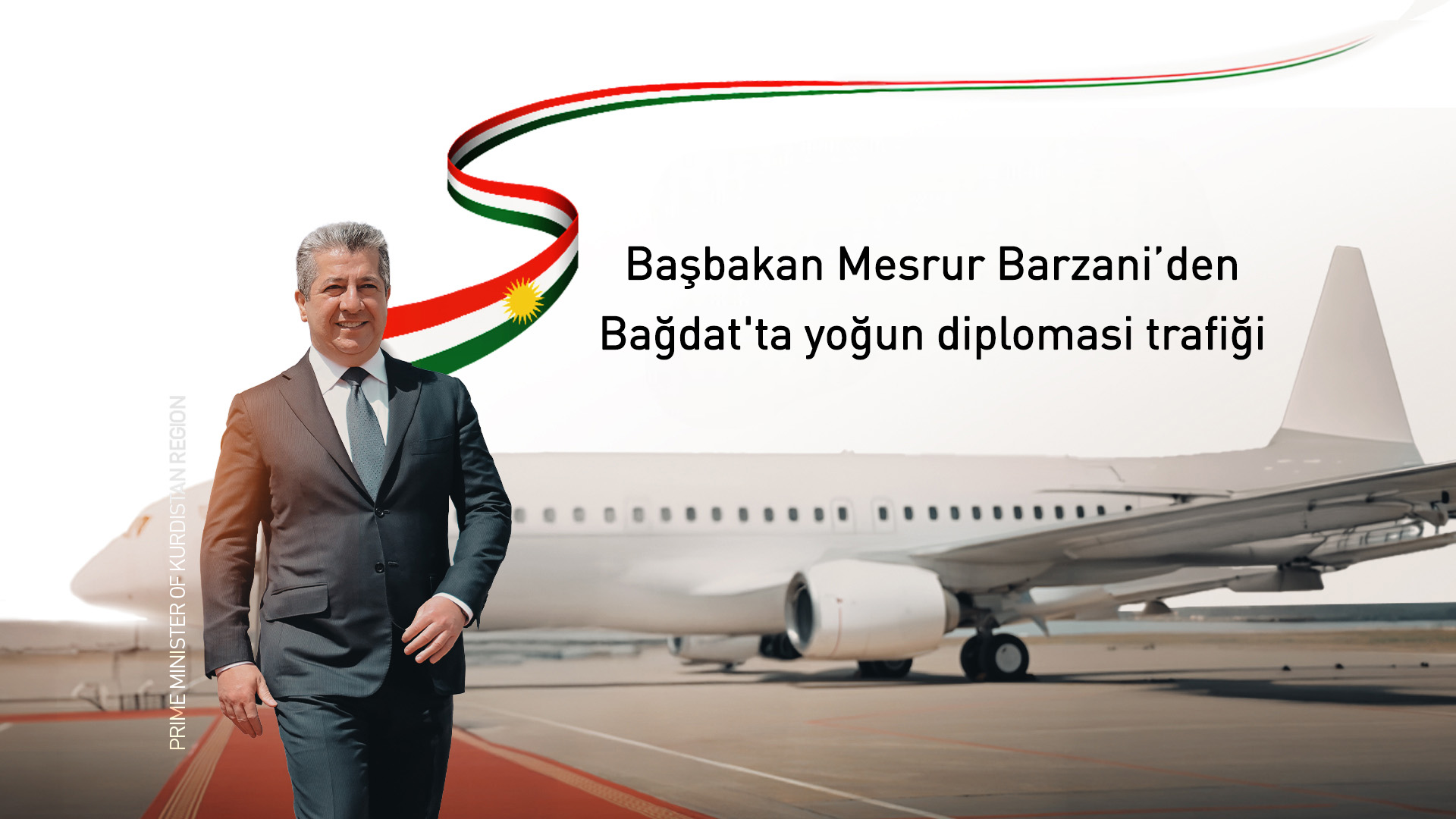 Mesrur Barzani: Kalıcı çözüm ancak anayasaya saygı gösterilerek sağlanabilir