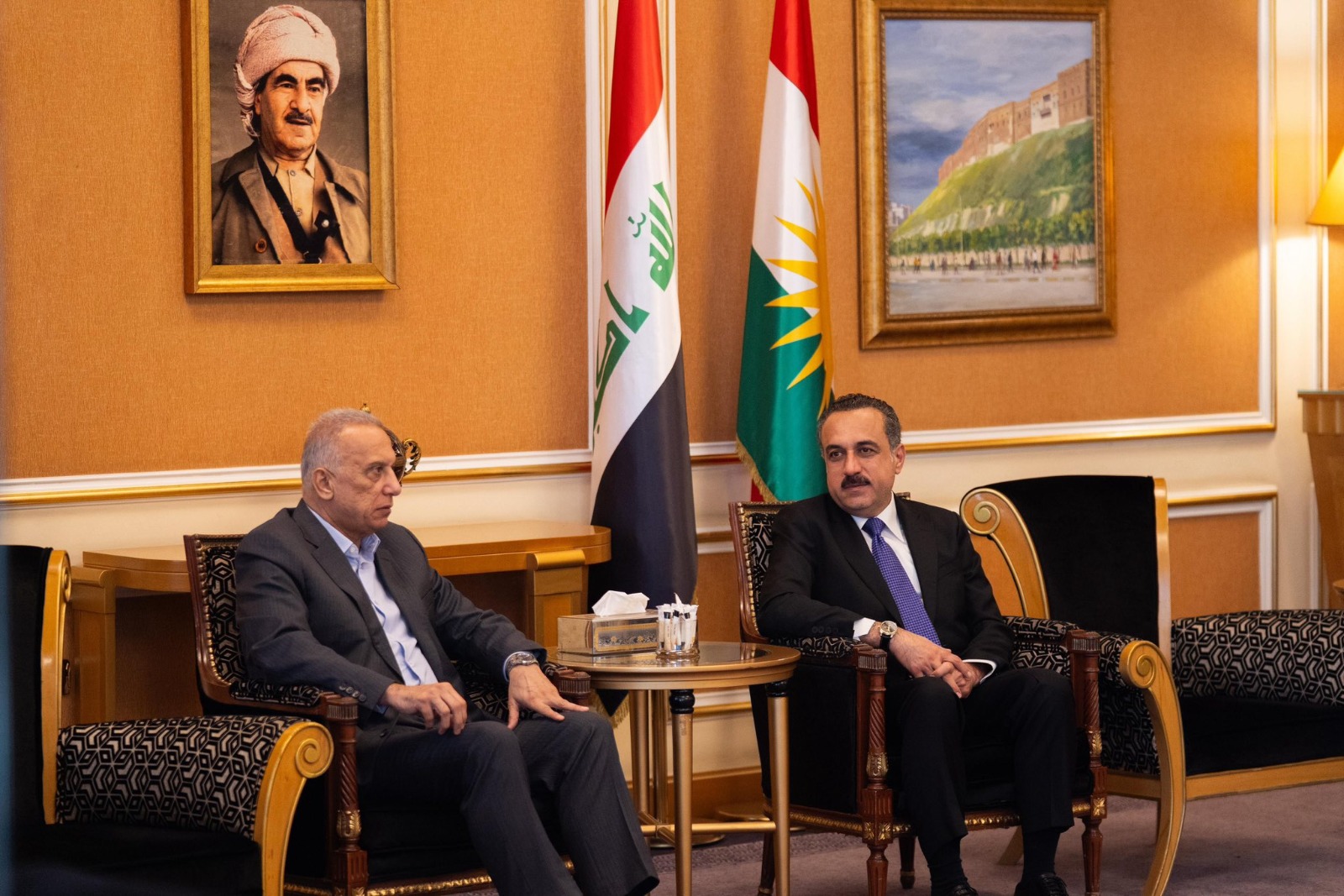 KRG PM Hawler
