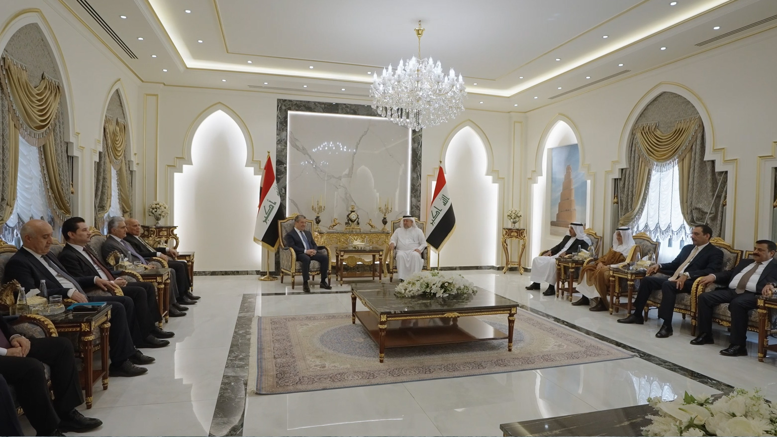 KRG PM Hawler