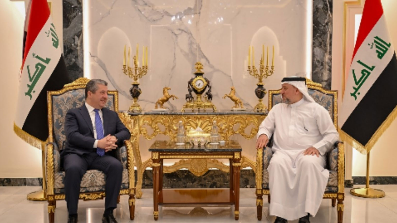 KRG PM Hawler