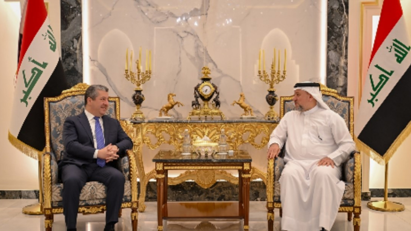 KRG PM Hawler