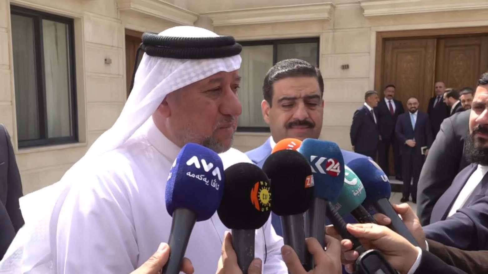 KRG PM Hawler