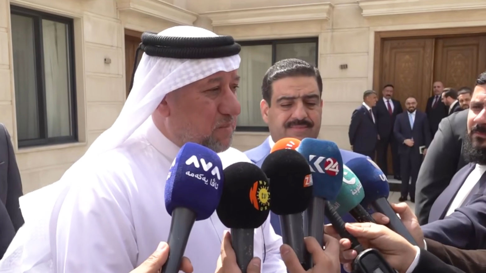 KRG PM Hawler