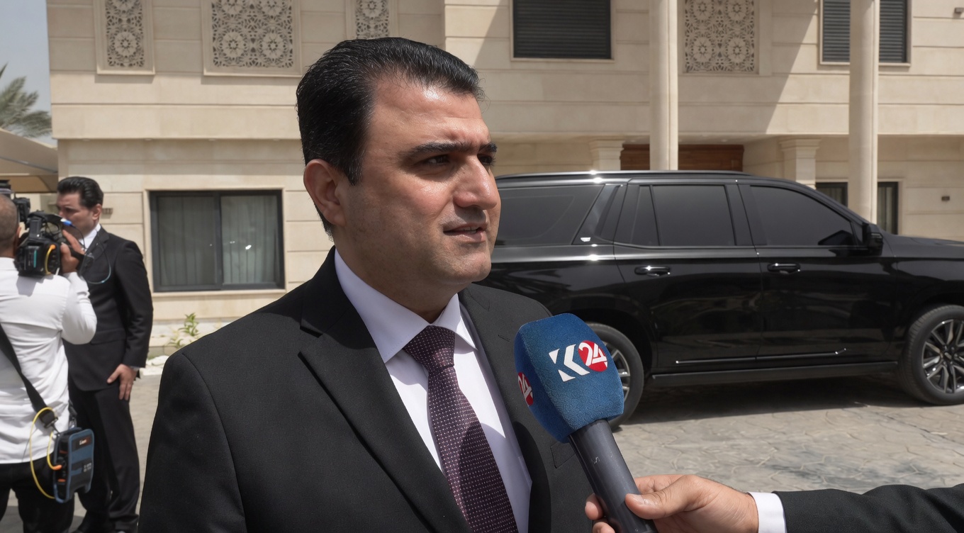 KRG PM Hawler