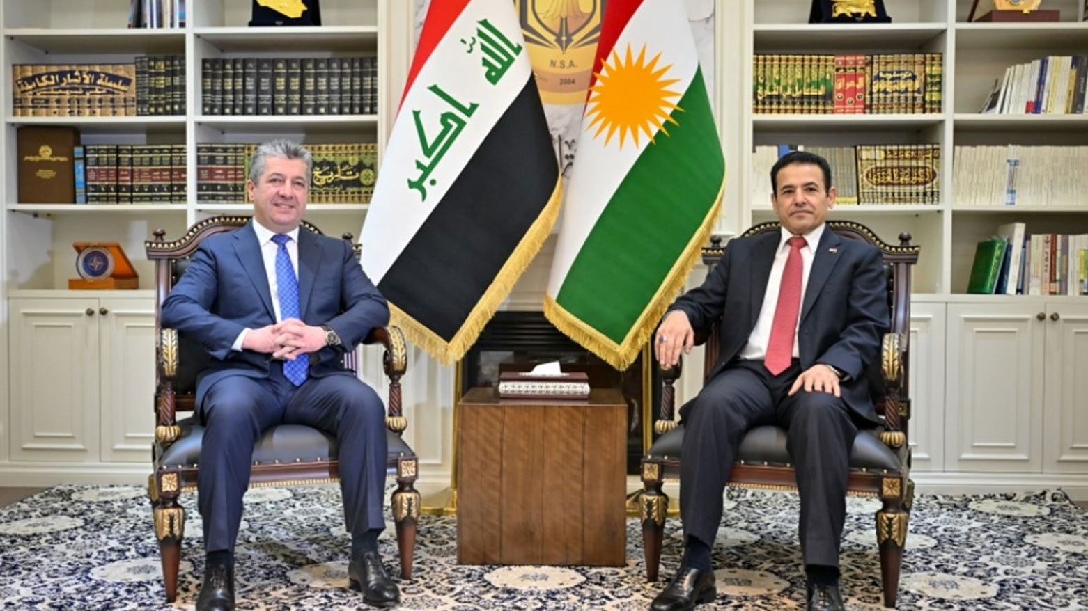 KRG PM Hawler