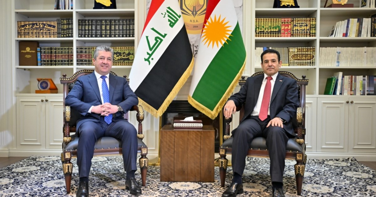 KRG PM Hawler