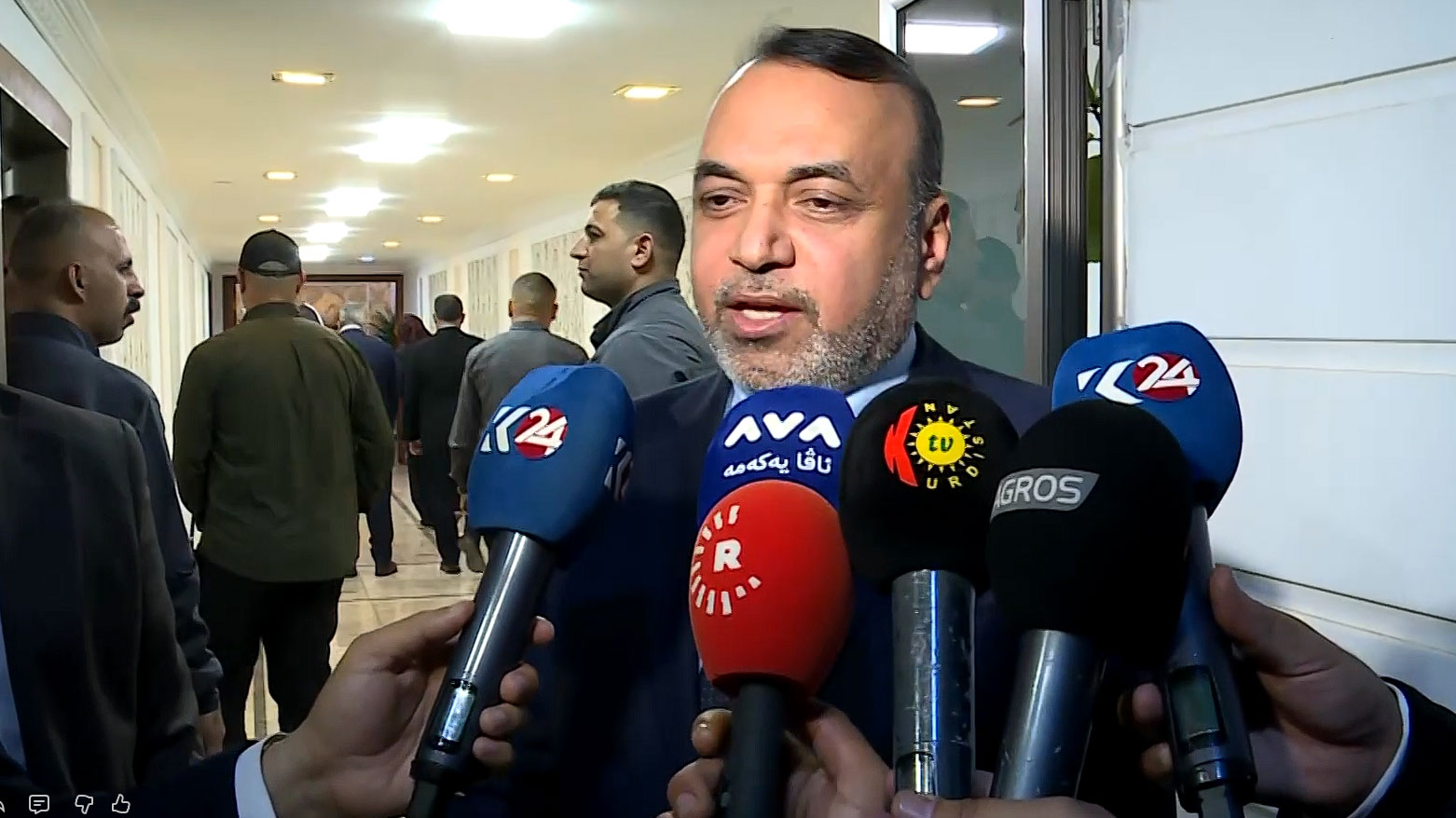 KRG PM Hawler
