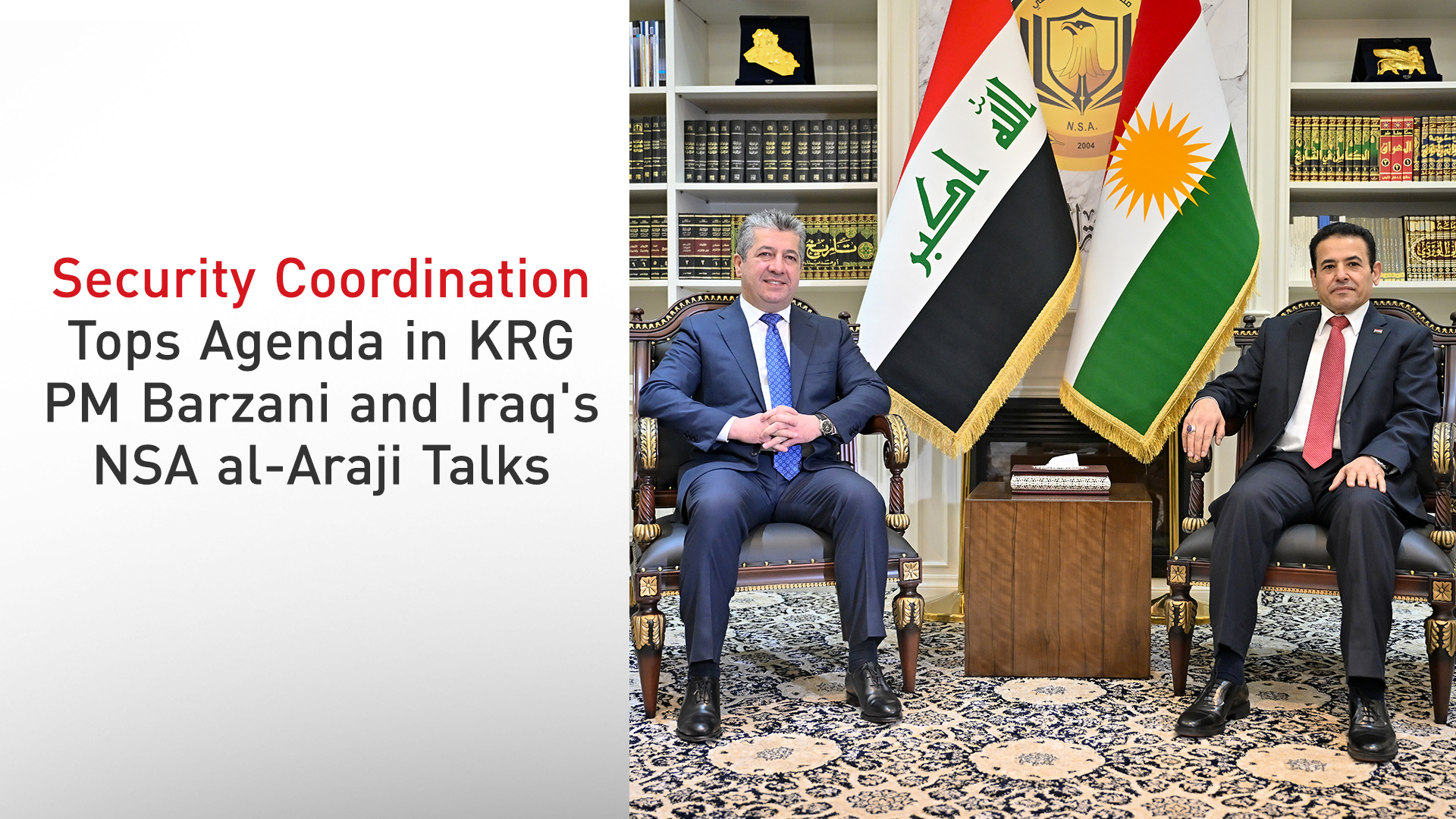 KRG PM Hawler