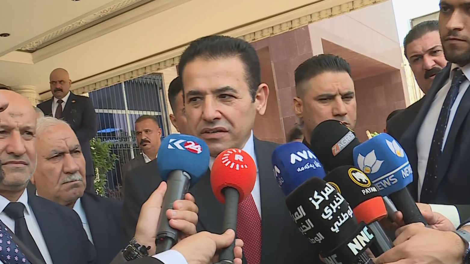KRG PM Hawler
