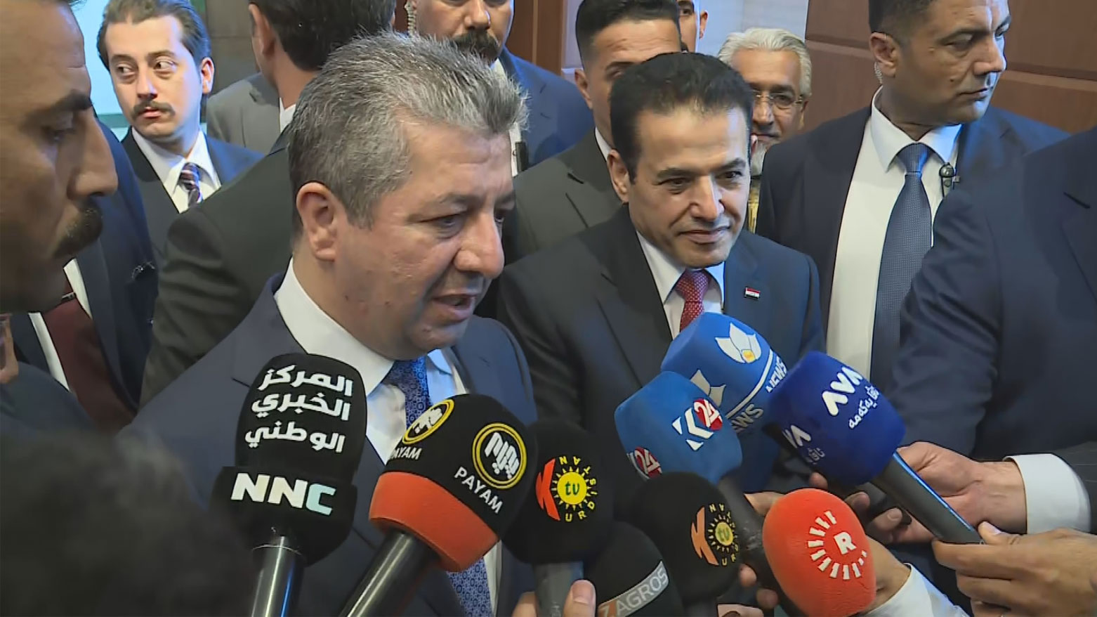 KRG PM Hawler
