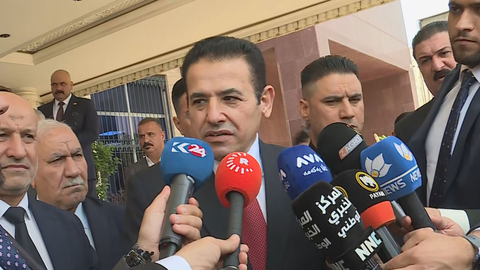KRG PM Hawler