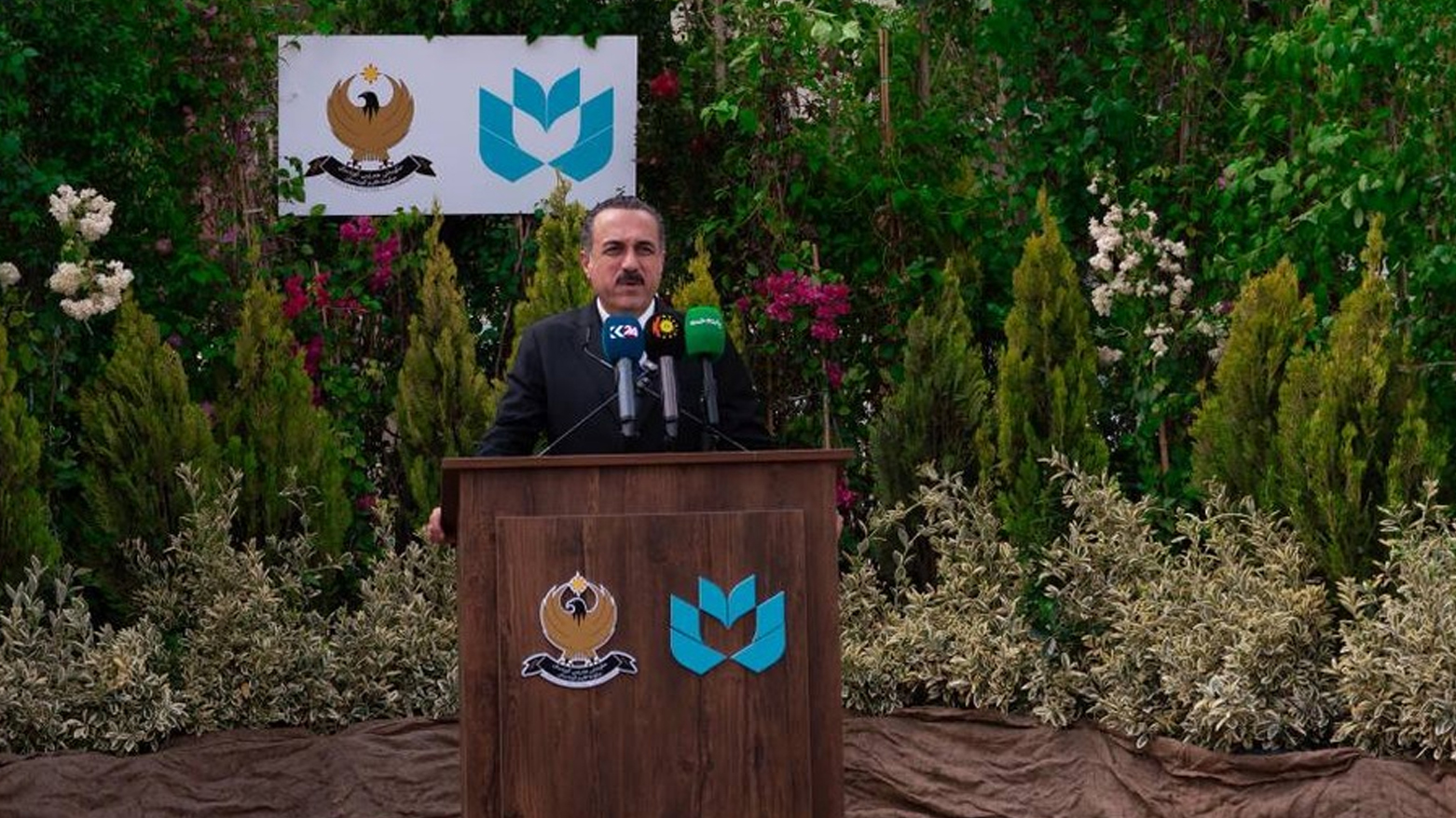 KRG PM Hawler