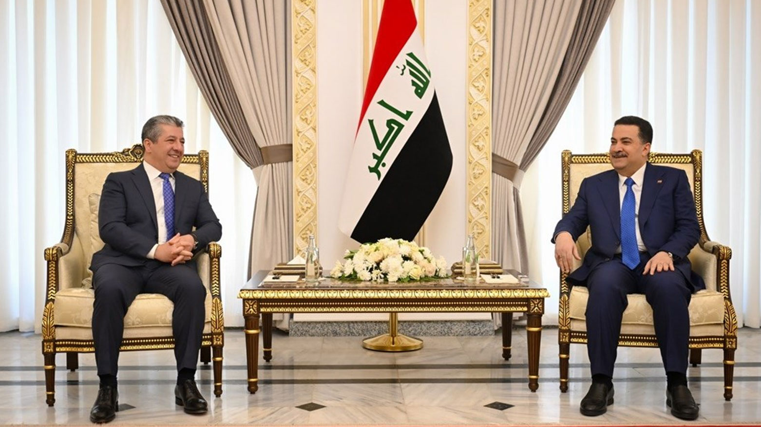 KRG PM Hawler