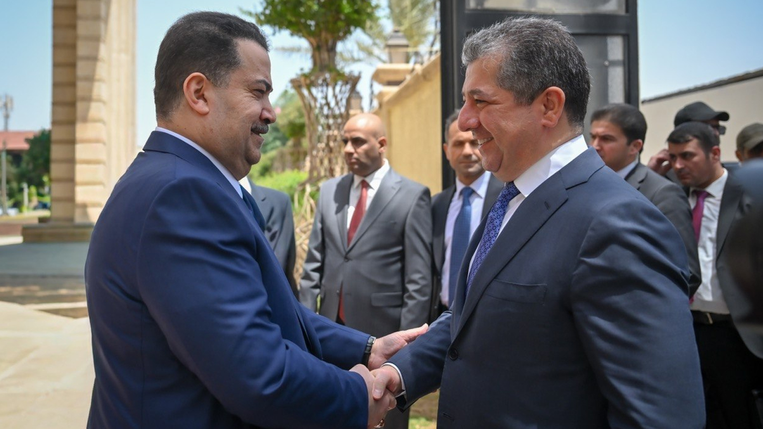 KRG PM Hawler