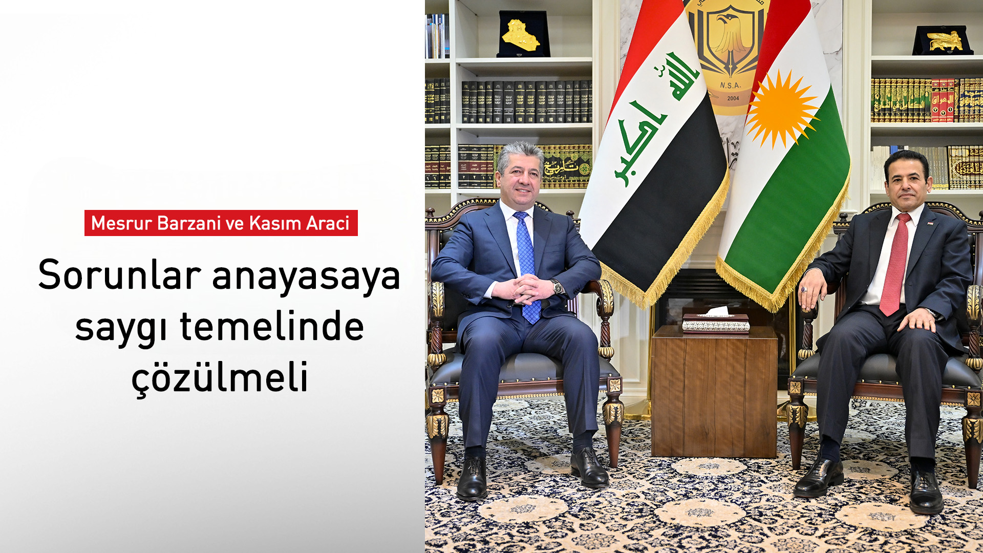 KRG PM Hawler
