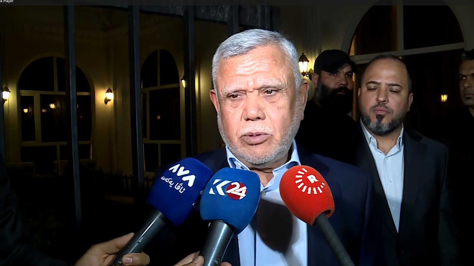 KRG PM Hawler