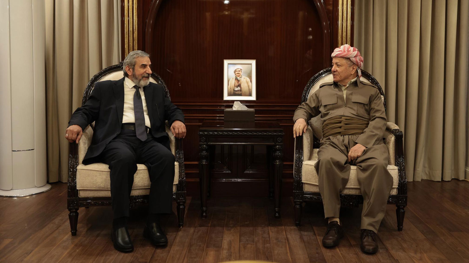 KRG PM Hawler