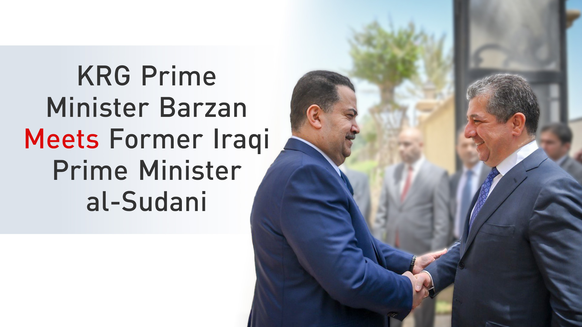 KRG PM Hawler