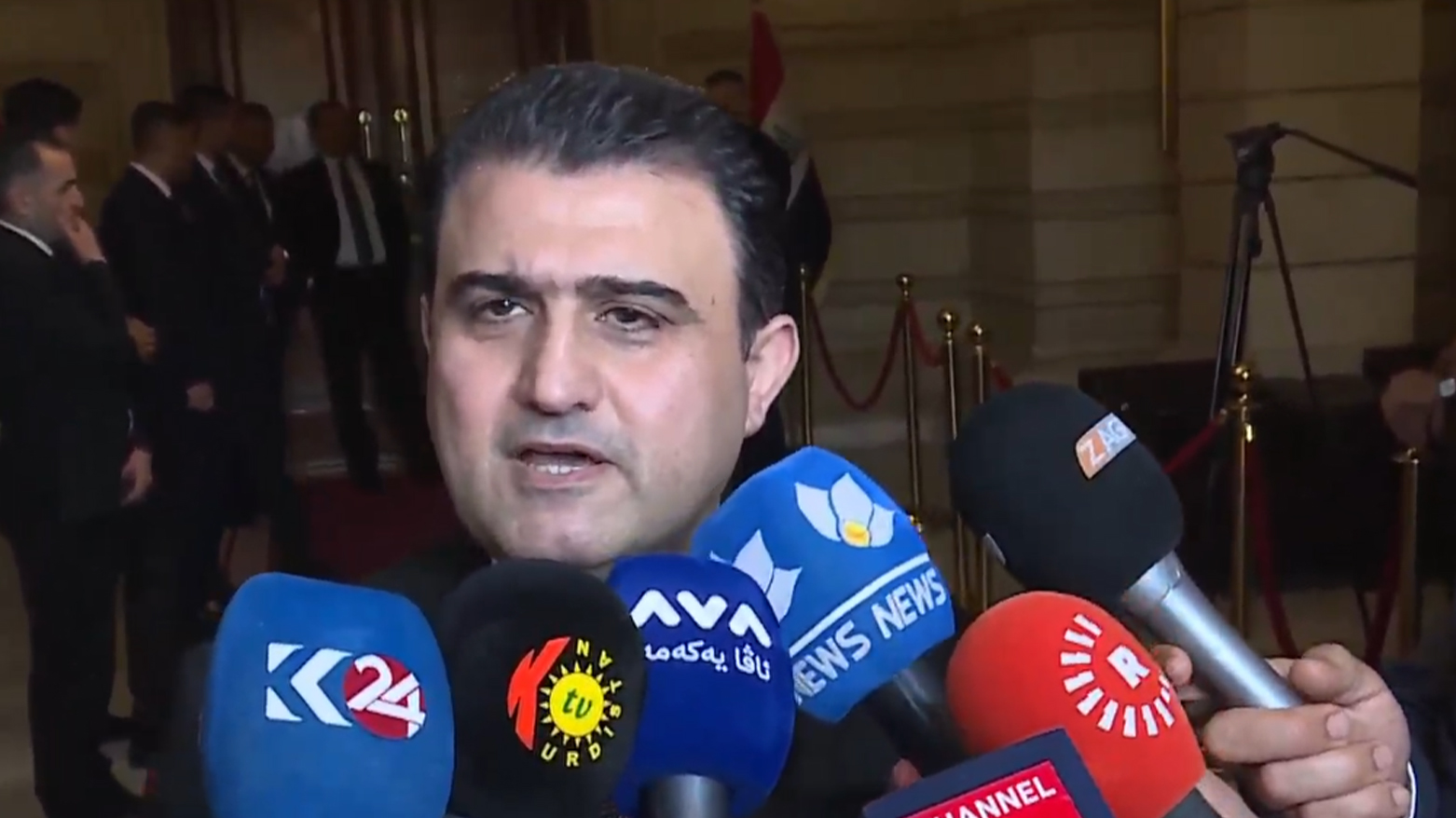 KRG PM Hawler