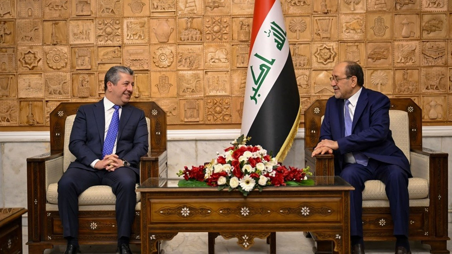 KRG PM Hawler