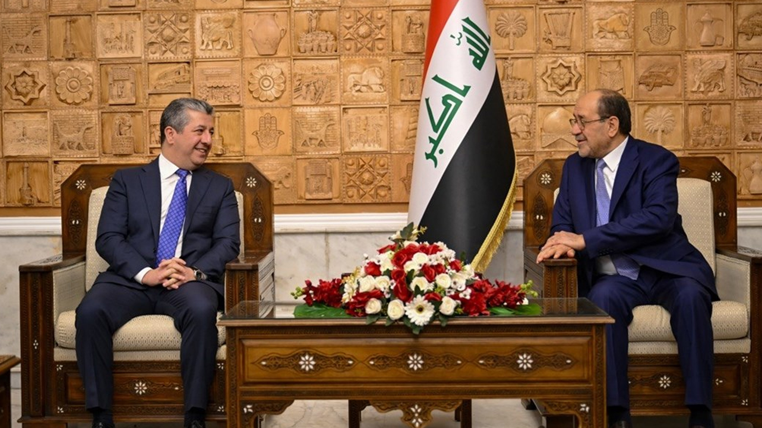 KRG PM Hawler