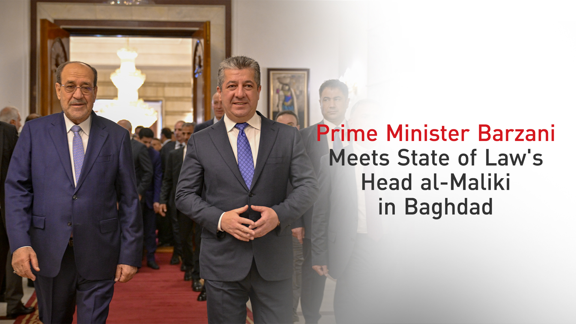 KRG PM Hawler