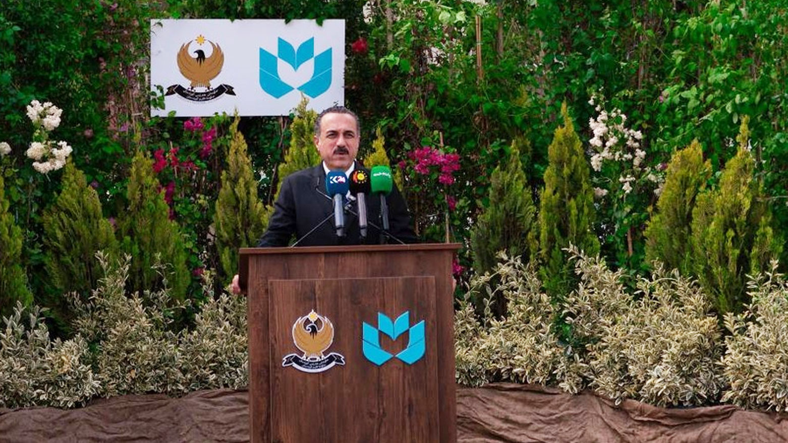 KRG PM Hawler