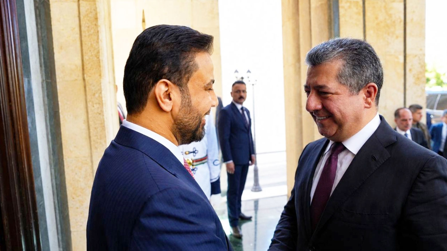 KRG PM Hawler