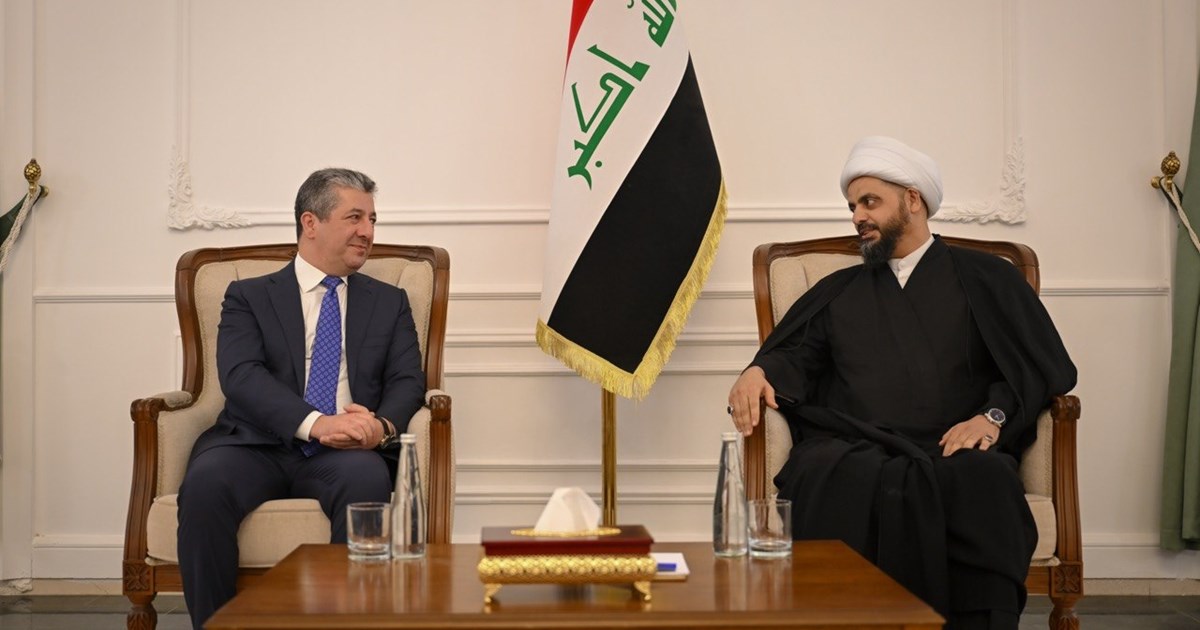 KRG PM Hawler