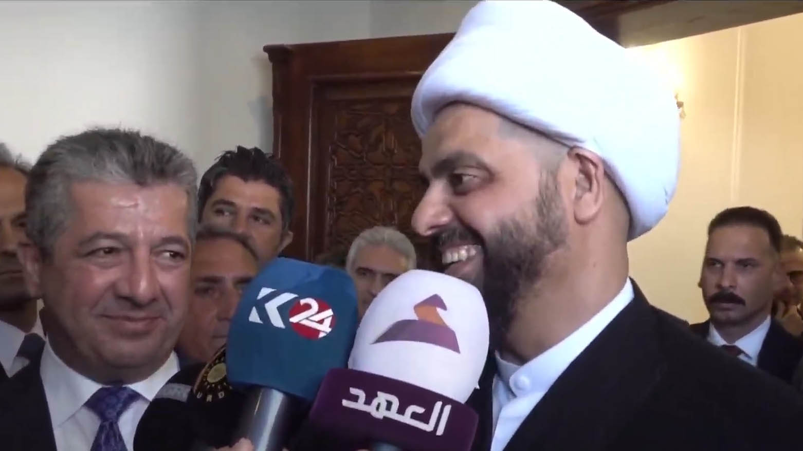 KRG PM Hawler