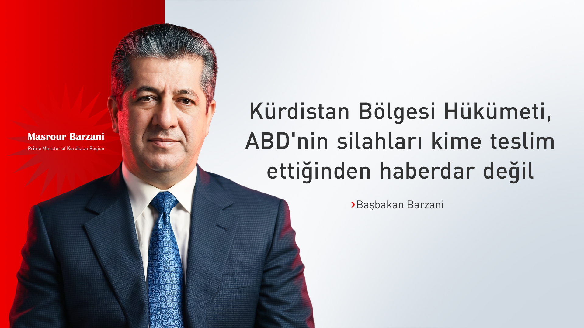 KRG PM Hawler