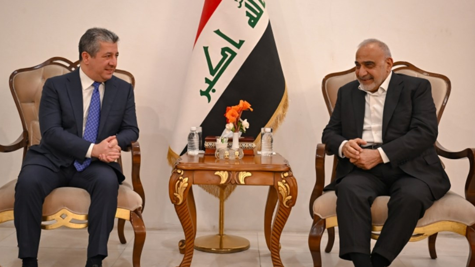 KRG PM Hawler