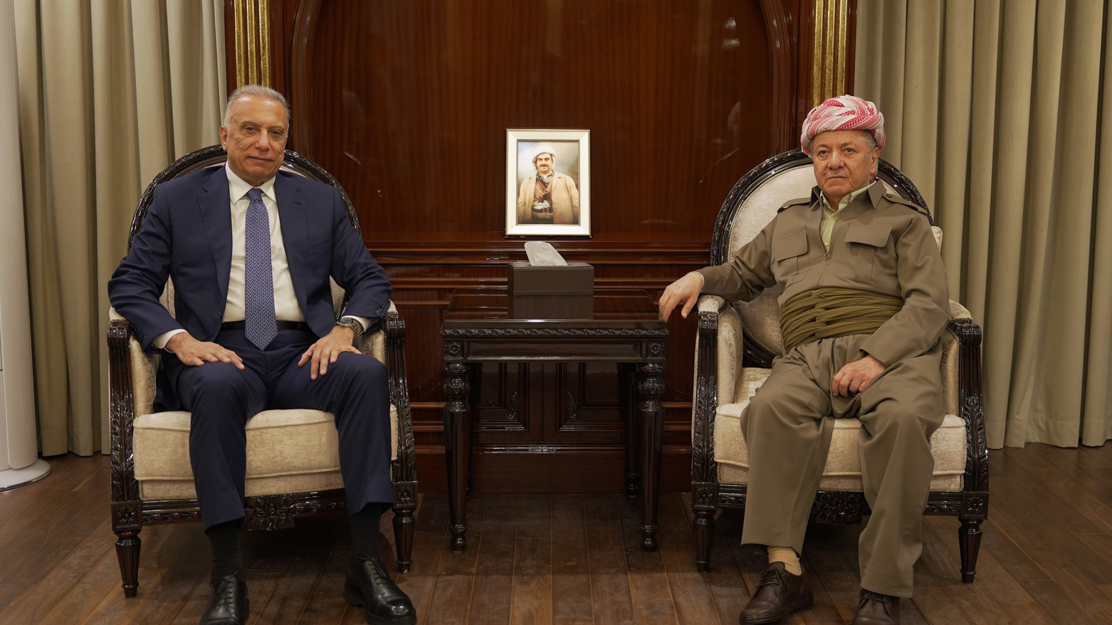 KRG PM Hawler