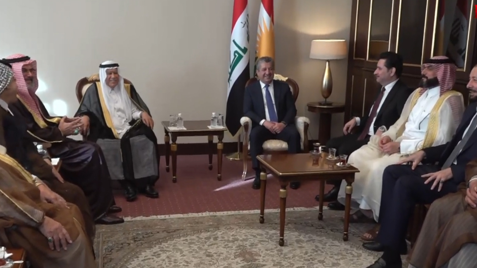 KRG PM Hawler