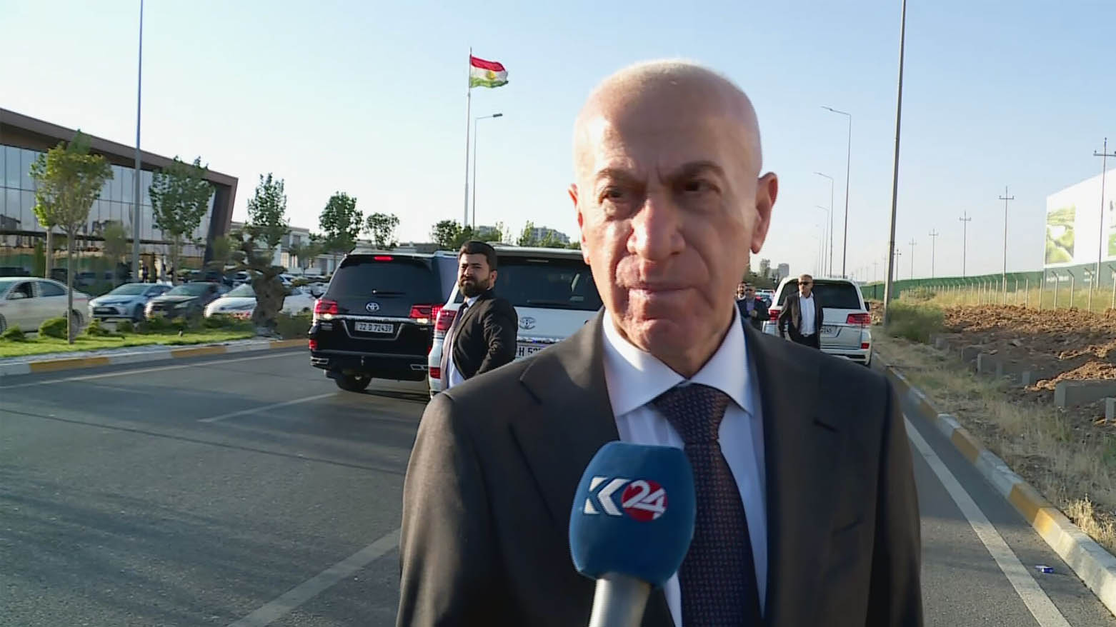 KRG PM Hawler