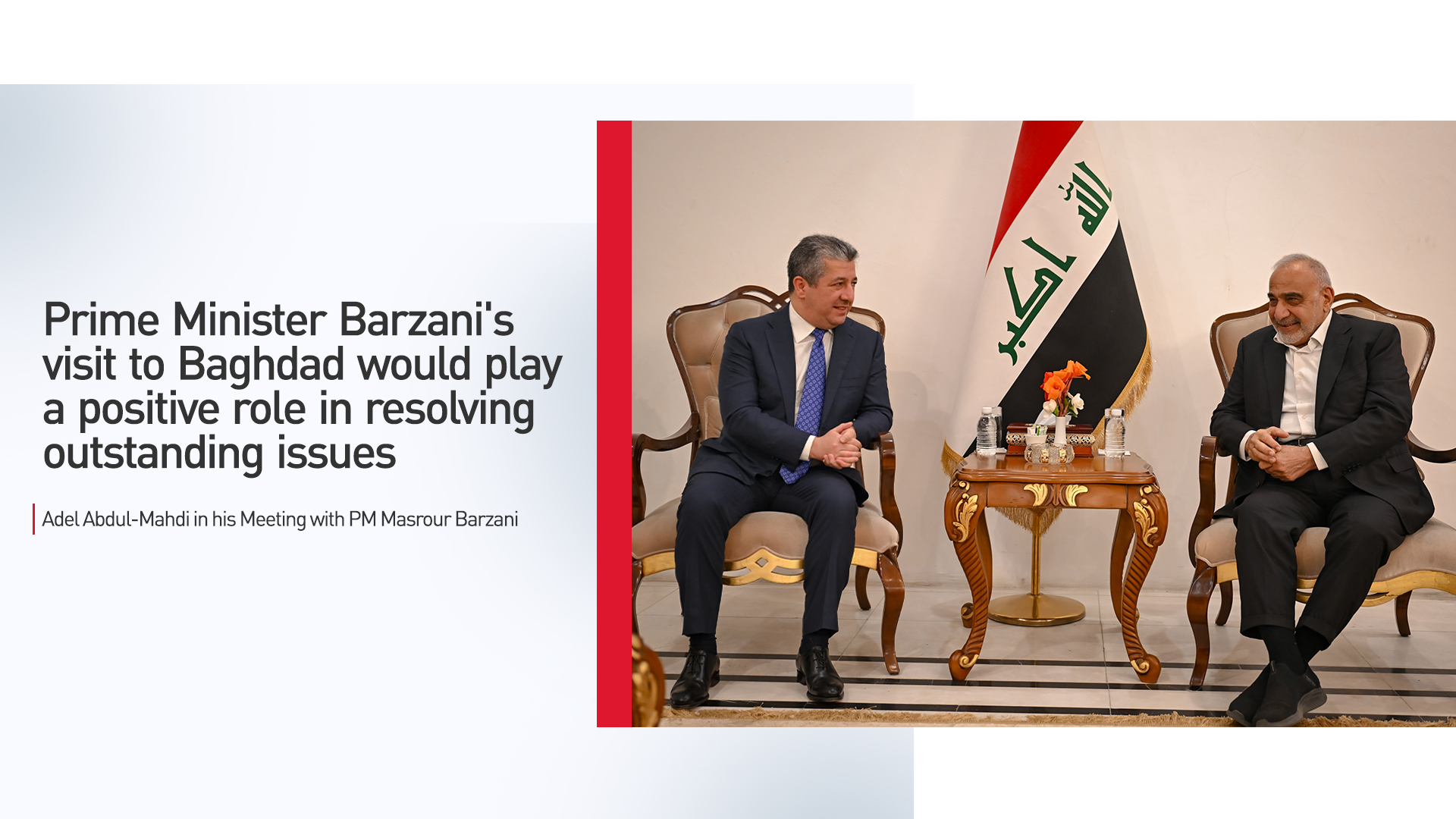 KRG PM Hawler