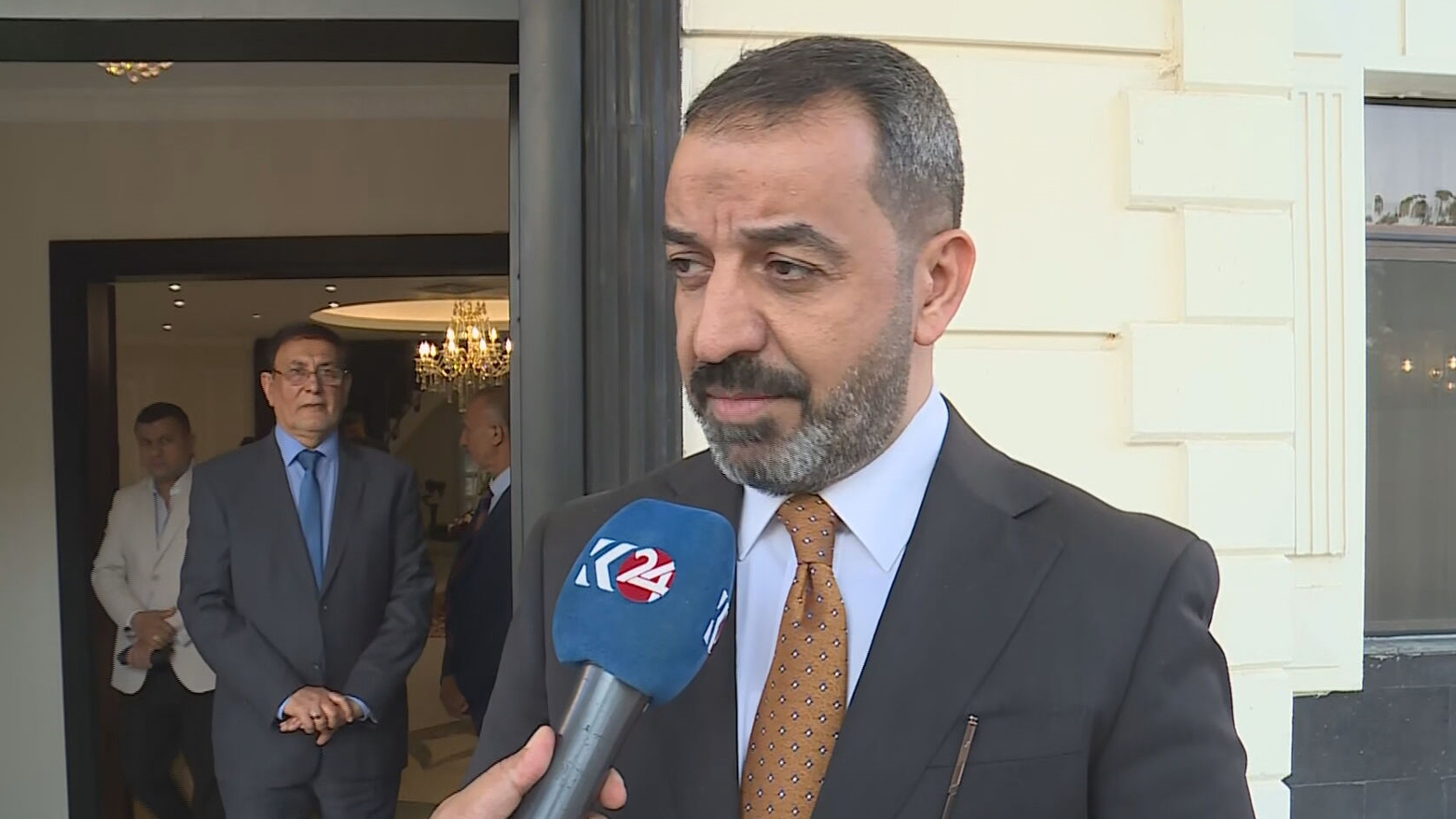 KRG PM Hawler