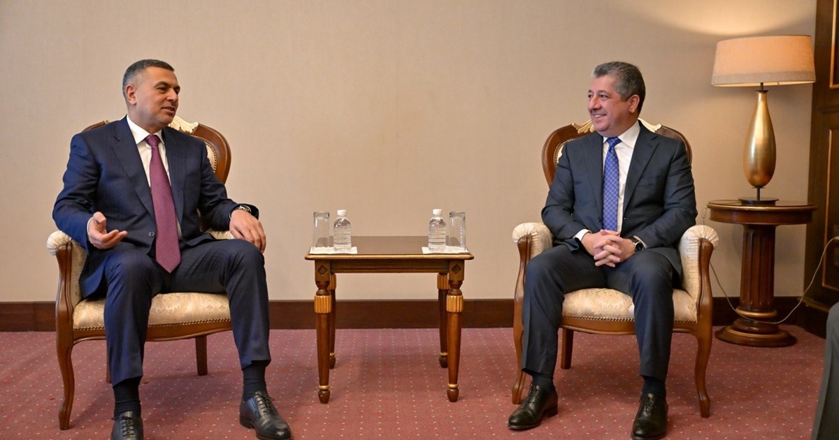 KRG PM Hawler