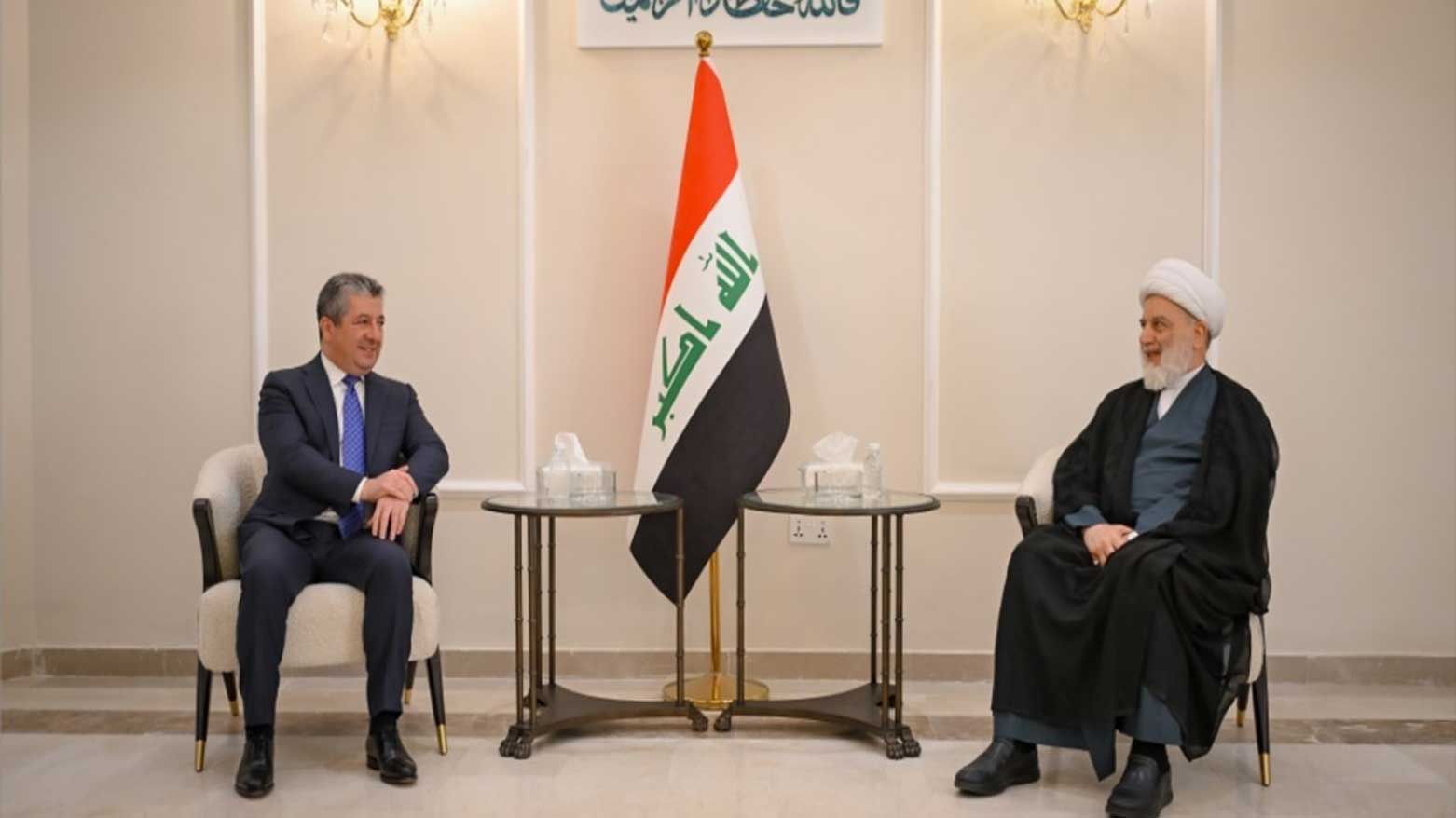 KRG PM Hawler
