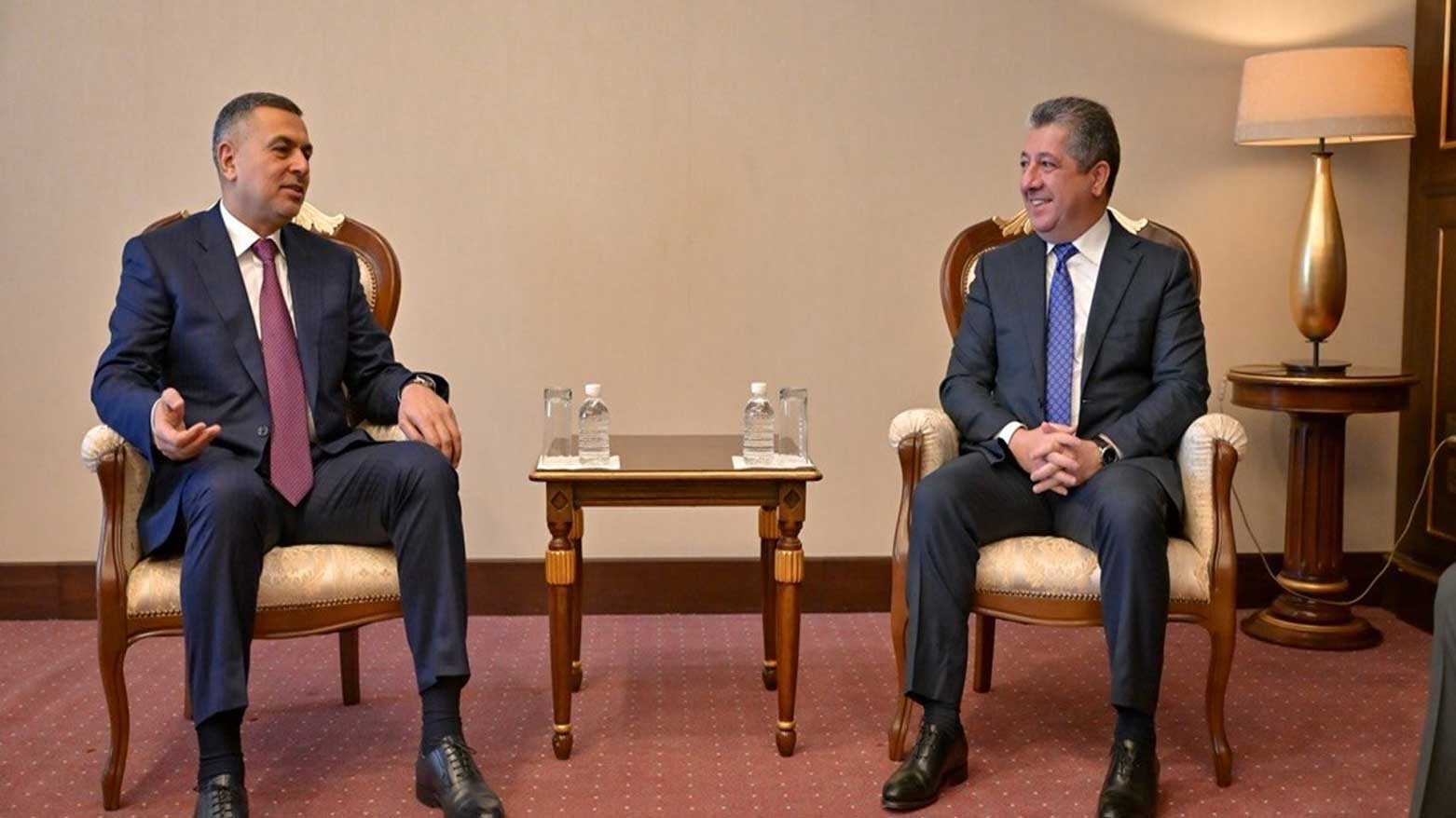 KRG PM Hawler