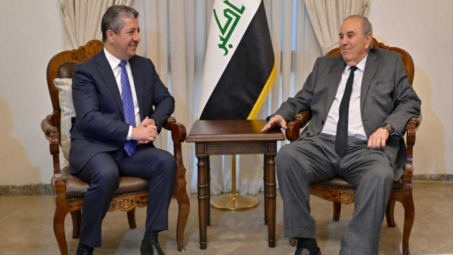 KRG PM Hawler