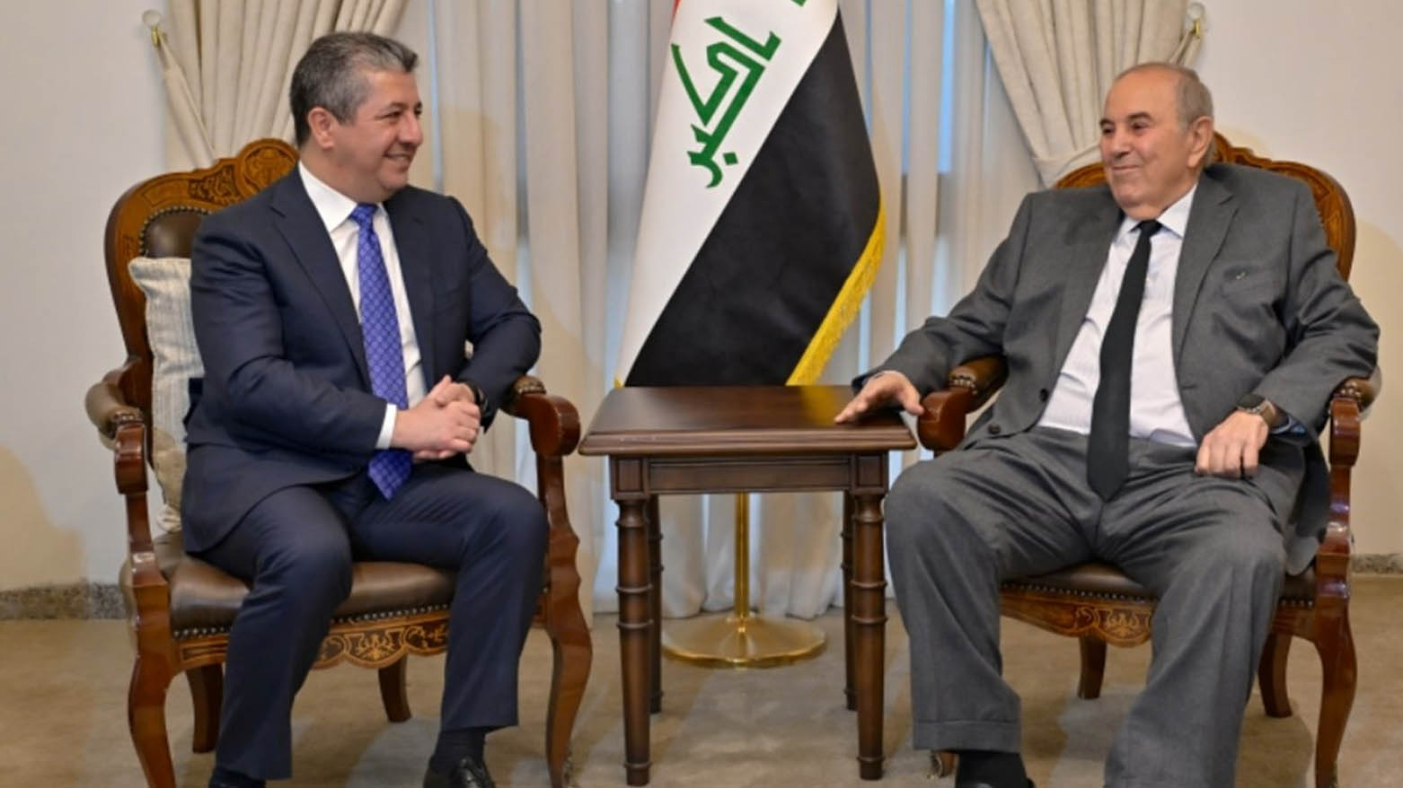 KRG PM Hawler