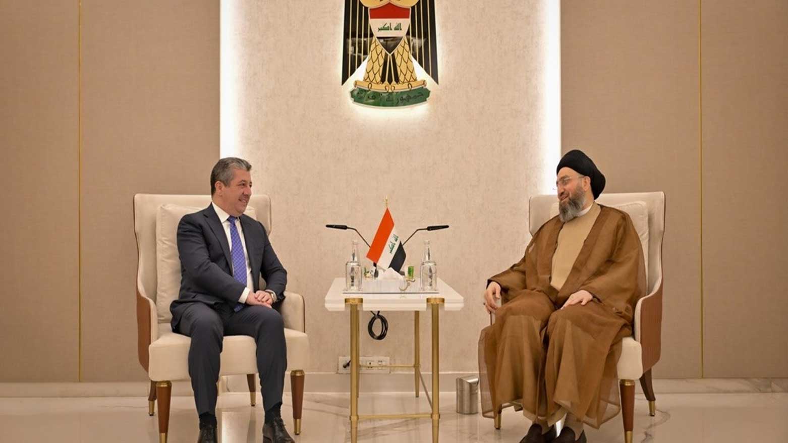 KRG PM Hawler