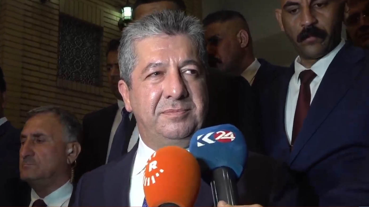 KRG PM Hawler