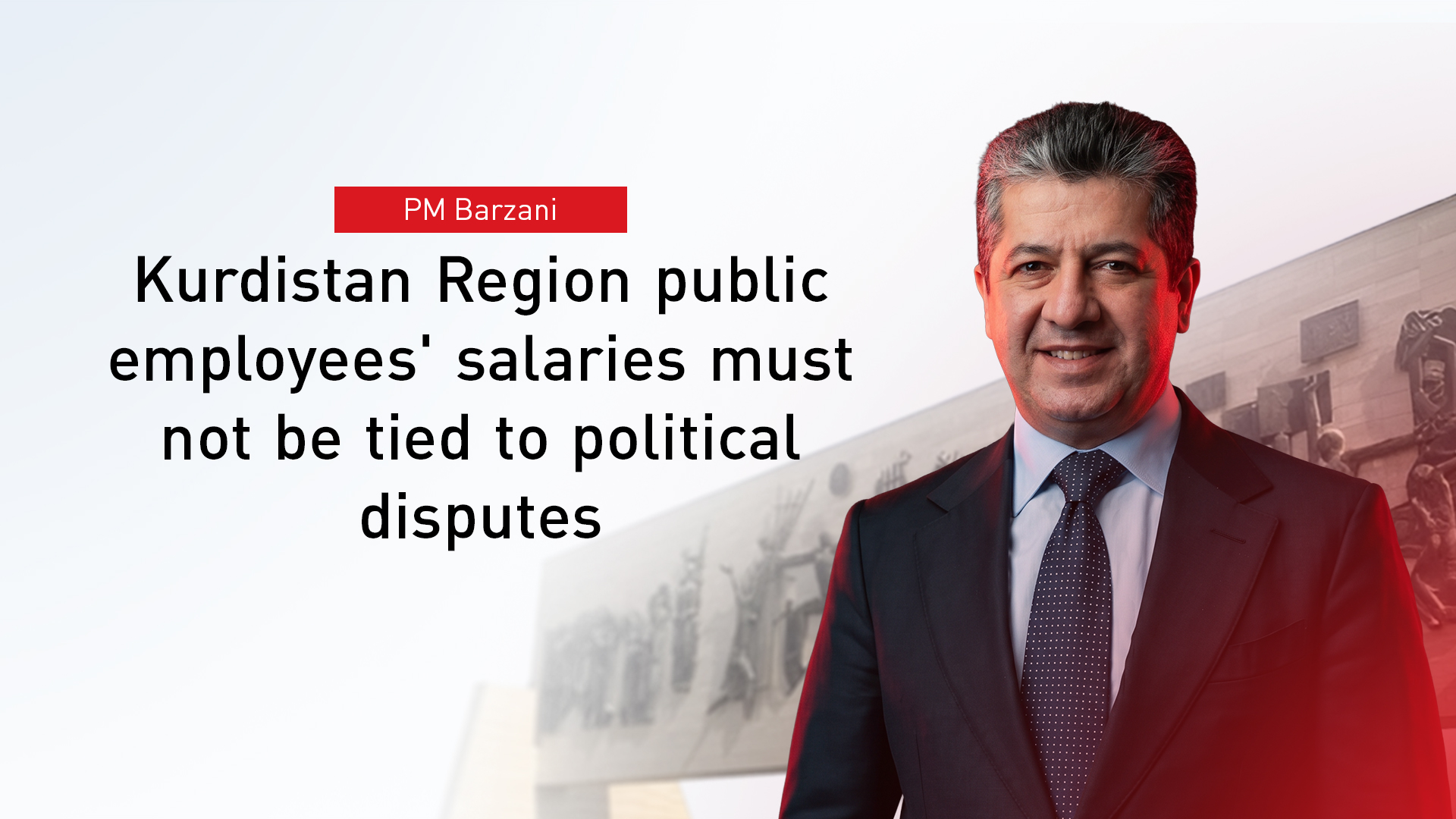 KRG PM Hawler
