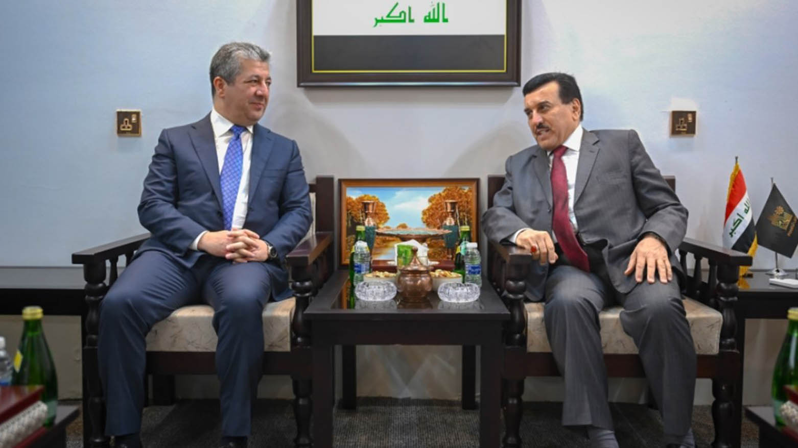 KRG PM Hawler