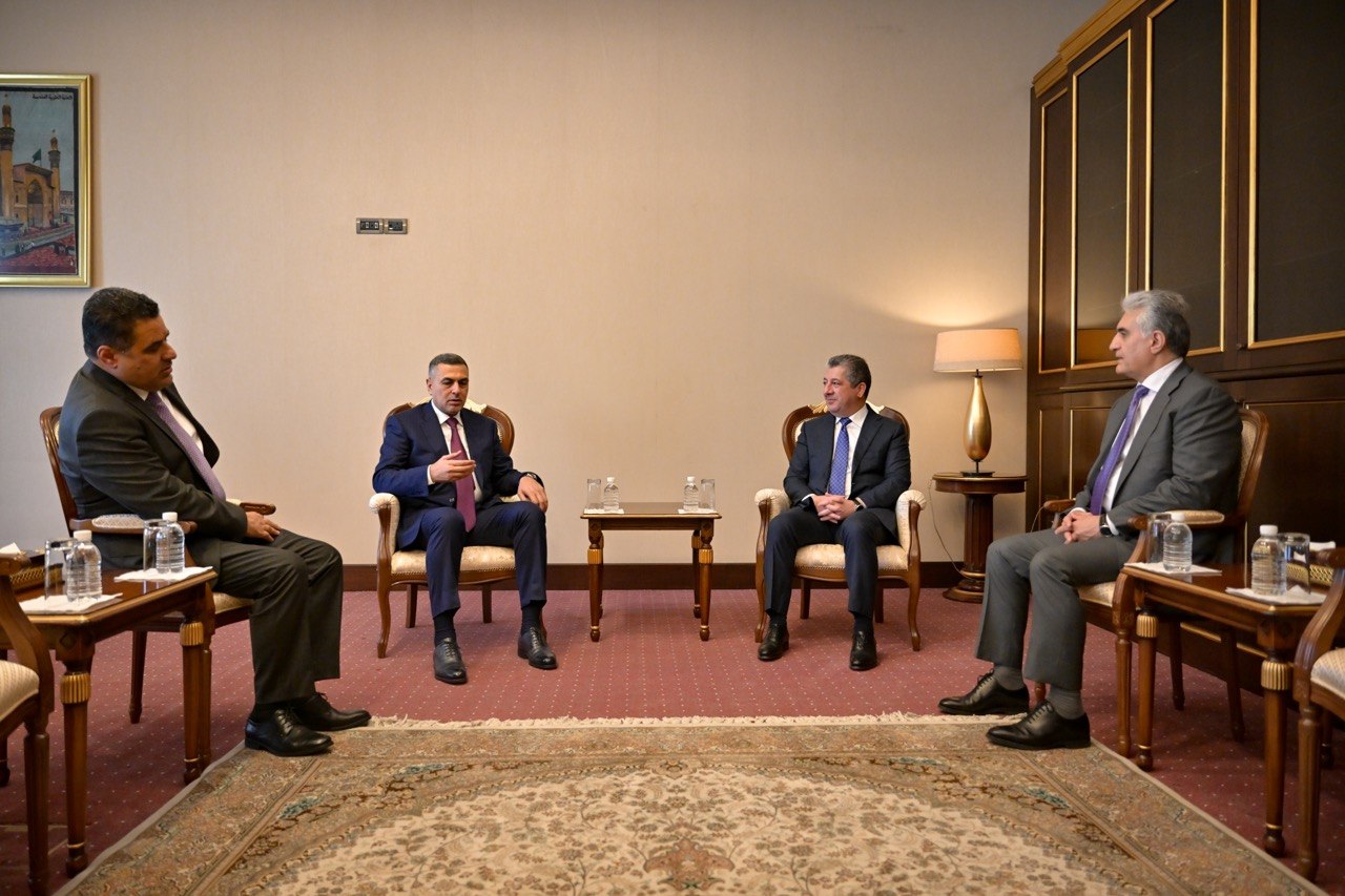 KRG PM Hawler